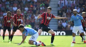 Манчестър Сити мина безпроблемно през Борнемут