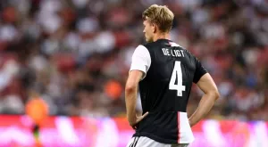 Ван дер Саар посочи по какво Де Лихт и Роналдо много си приличат