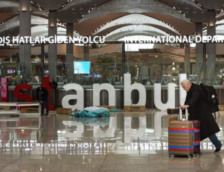 Новото летище на Истанбул: защо вече го отбягват?