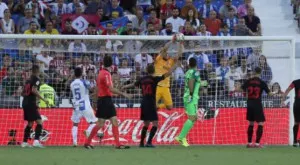 Атлетико (Мадрид) отново без грешка, с втора поредна минимална победа в Ла Лига