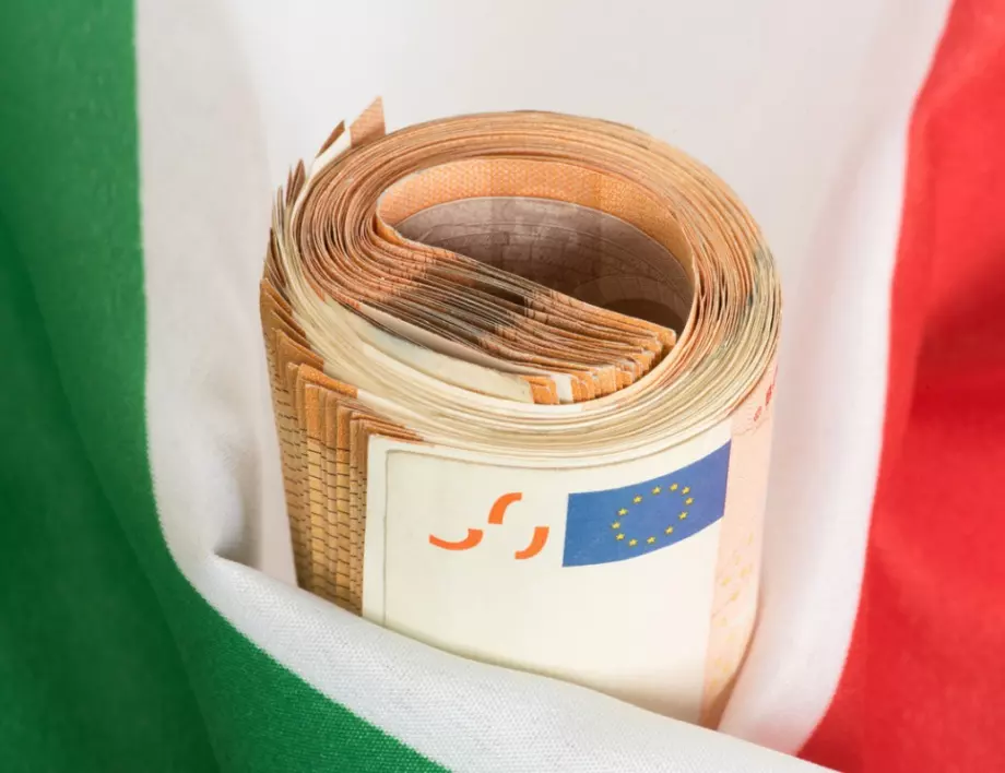 Италия въвежда рекорден данък "свръхпечалба" за банките