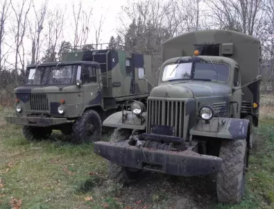 Военният министър Георги Панайотов: 400-700 български военнослужещи ще бъдат изпратени за охрана на границата