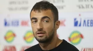 Етър се раздели с голмайстора си, имал оферти от чужбина