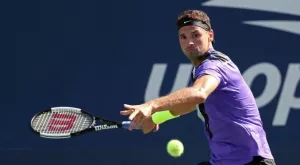 Los Angeles Times: Днес Григор бе самият себе си, а не миниатюрен Федерер