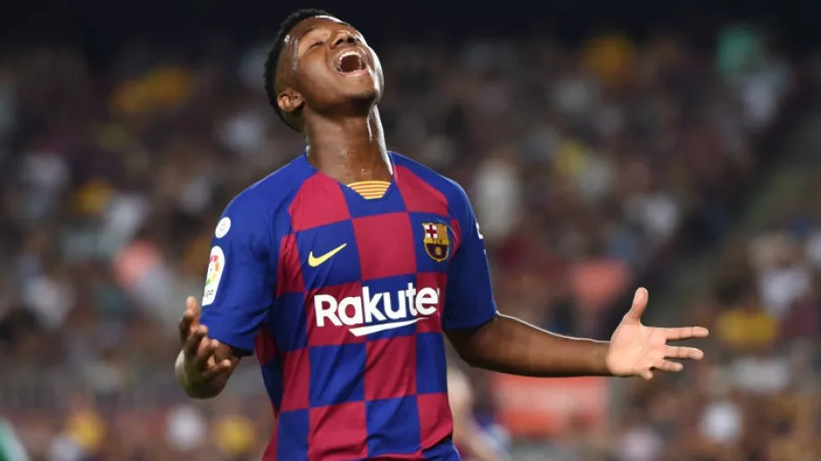 Голобрадата звезда на Барселона може да стане испански национал