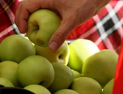 Яжте 1 зелена ябълка по това време на деня и вижте какво ще се случи с тялото ви