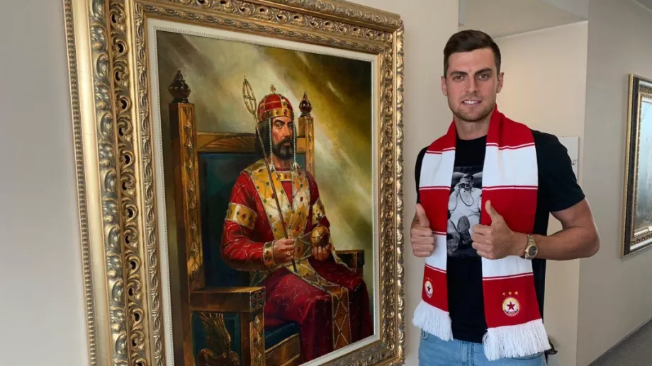 Стана ясно защо Томи Юрич така и не заиграва за ЦСКА