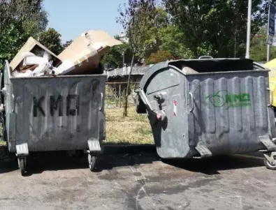 Плевен запазва досегашната такса за битови отпадъци