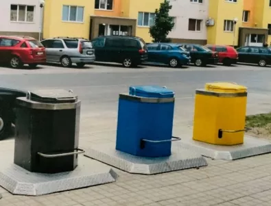 Враца става първият град в Северозападна България с подземни контейнери за боклук
