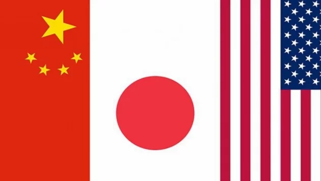 САЩ, Китай и Япония: Стратегии за превъзходство