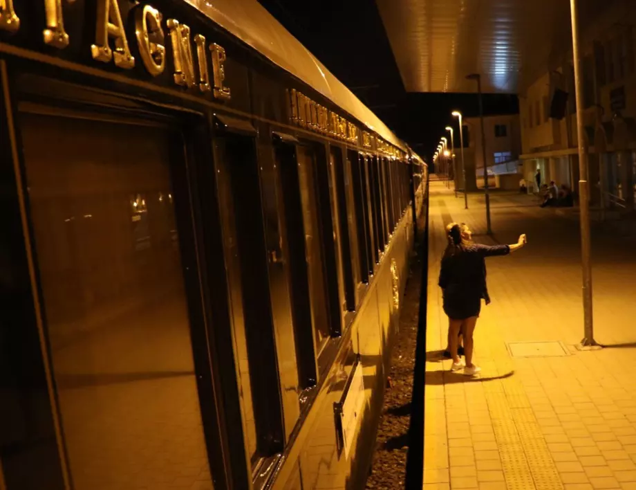 От Виена тръгва първият влак Ориент експрес до Истанбул