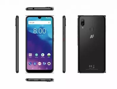 А1 Alpha променя представите за модерен бюджетен телефон