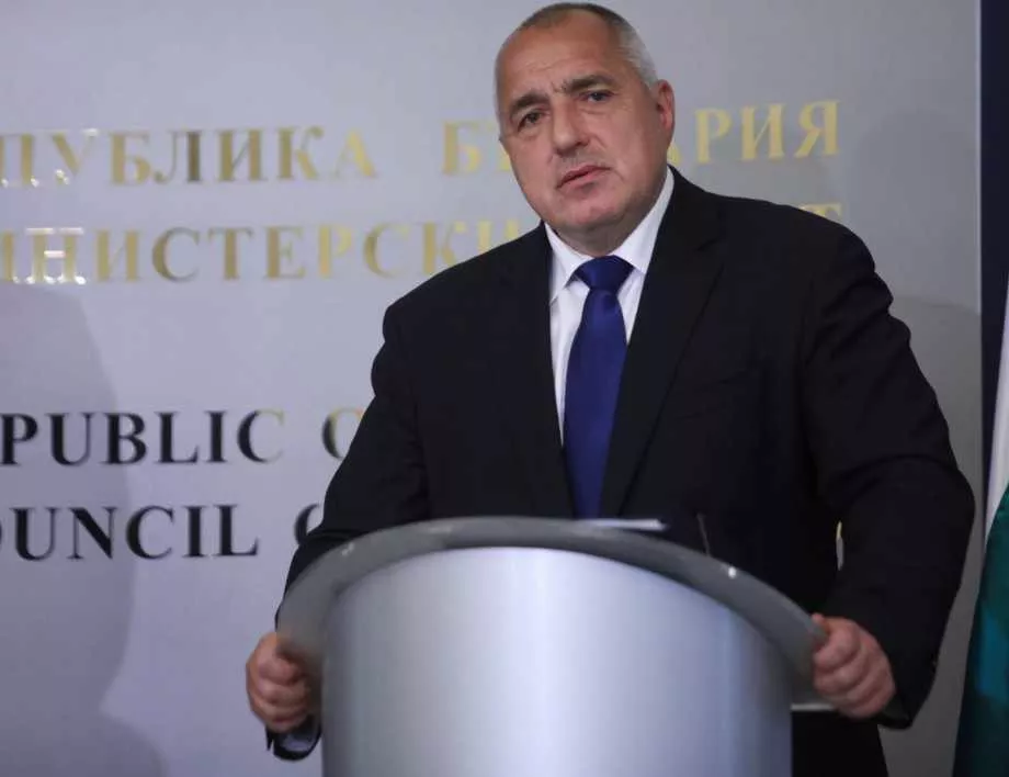 "Так-так-так": Борисов отново дава всичко от себе си