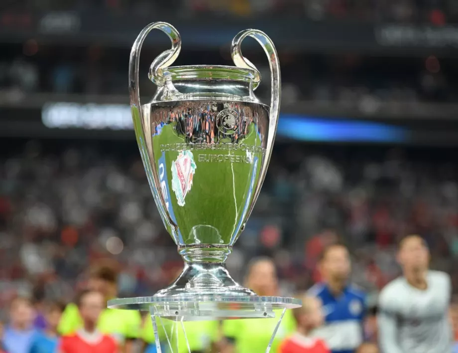 5 супер дербита в 1/8 финалите на Шампионска лига
