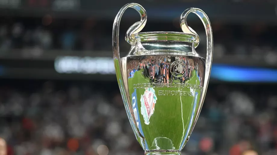 Обявиха програмата за 1/8-финалите в Шампионска лига