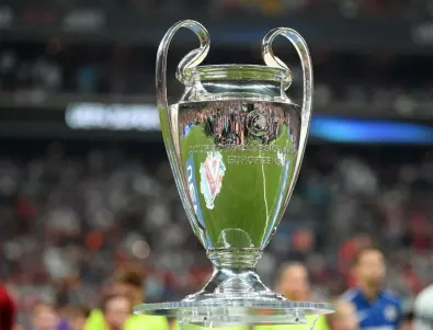 УЕФА отложи мачовете от Шампионска лига и Лига Европа от следващата седмица