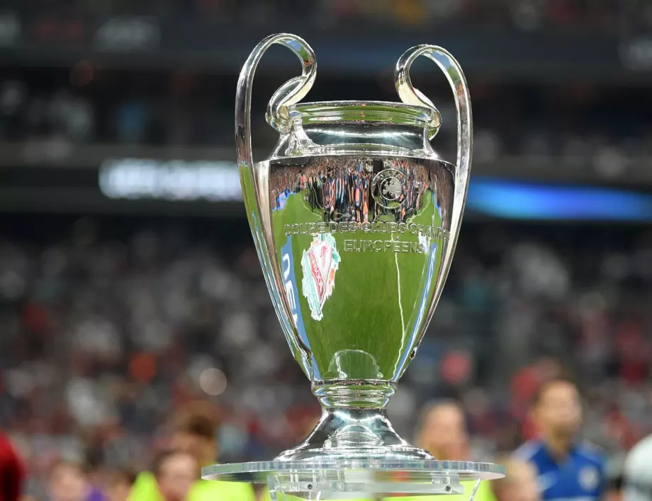Ето какво реши УЕФА за провеждането на Шампионската лига и Лига Европа