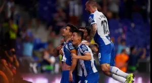 Лудогорец е на пътя на европейското завръщане на Еспаньол