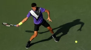 Григор Димитров премина през Алекс Де Минор и ще срещне Федерер в Ню Йорк