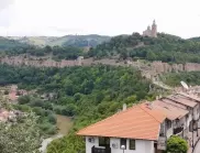 Изграждат ново кръгово кръстовище край Летния театър във Велико Търново