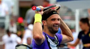 Добри новини за Григор Димитров преди старта му в Париж