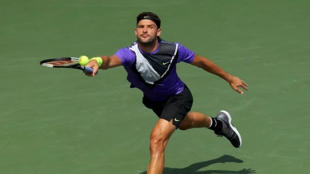 Гениалният удар на Гришо, който възбуди публиката (ВИДЕО)