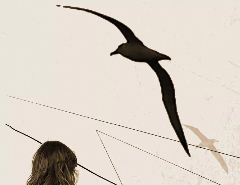 "Странстващият албатрос" - дебютният роман на Деметра Дулева