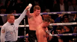 ВИДЕО: Поветкин надви по точки Хюи Фюри и поиска мач с братовчед му 