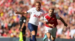 Тотнъм проспа второто полувреме с Арсенал и едва не допусна пълен обрат