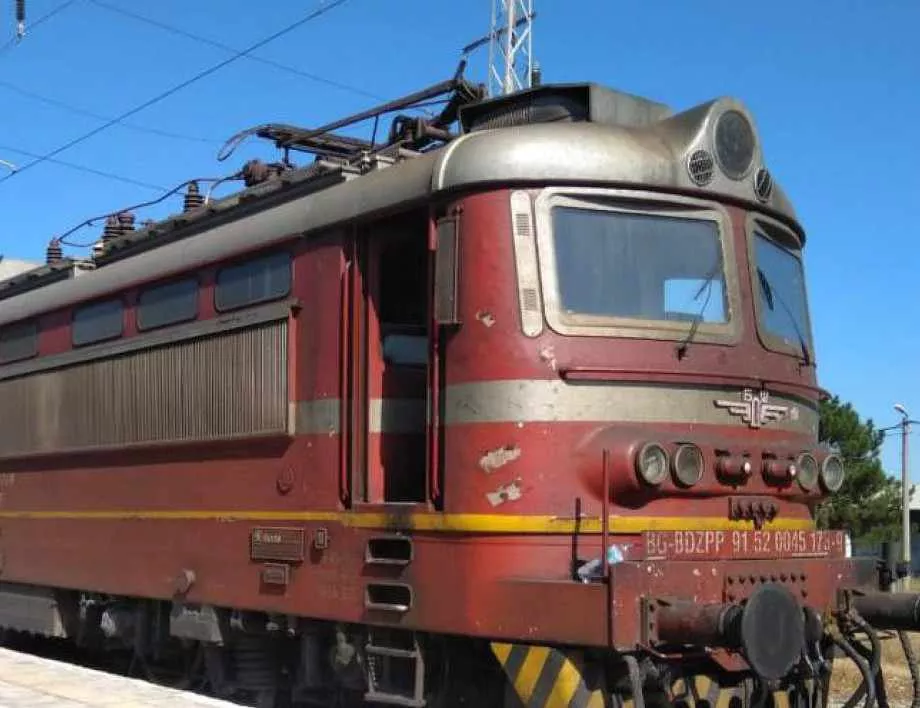 Почина мъжът, ударен от влак край Благоевград