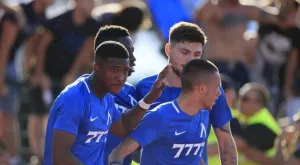 Левски разби в контрола тим от ОАЕ