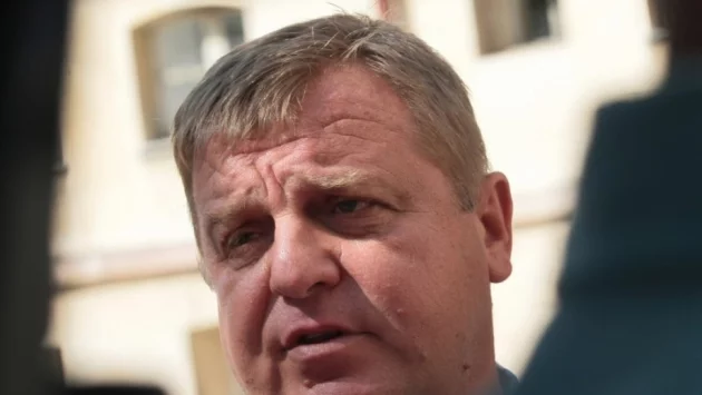 Каракачанов: Не зная защо е акцията на прокуратурата в президентството