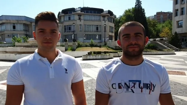 С филм младежи от Асеновград дават пример как да променим света около себе си (ВИДЕО)