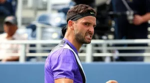 Григор Димитров намери отговор на светкавичната лява ръка на Умбер