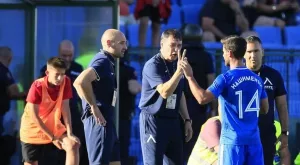 Хубчев разреши важна дилема около състава за двубоя с Лудогорец