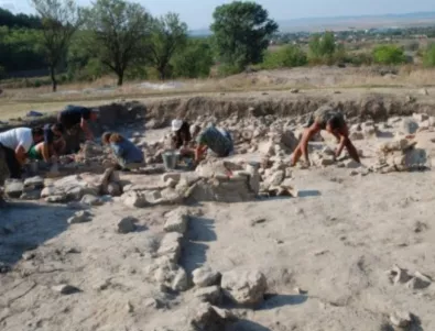 Интересни находки от 4700 г. пр. Хр. откриха край Варна