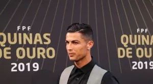 Световният рекордьор Даеи: Няма да бъда разочарован, когато Роналдо счупи рекорда ми