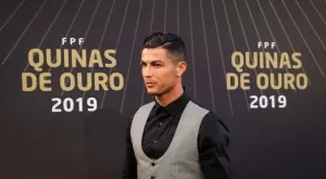 Роналдо и неговият агент с дарение към португалски болници за битката с коронавируса