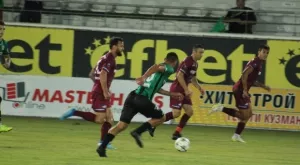 ВИДЕО: Вратар от Втора лига с фрапантна грешка след опит да излъже Борис Галчев