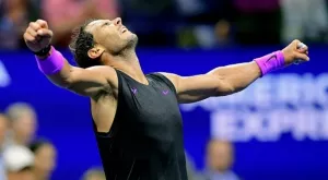 Надал загуби първи сет на US Open по пътя към деветия си 1/4-финал в турнира