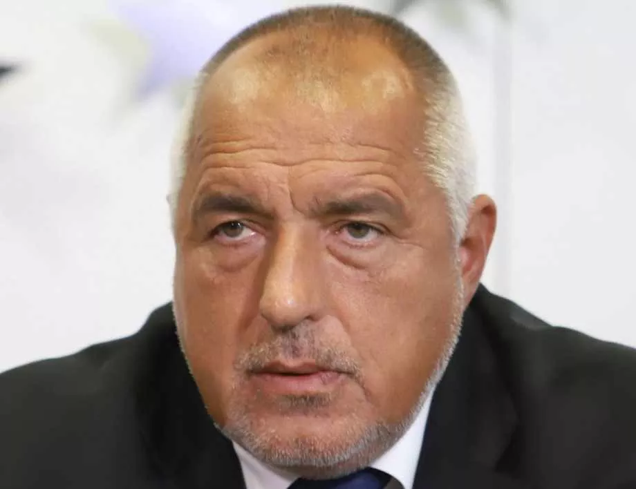 Борисов: Никой не е казвал "не" за Македония и Албания (ВИДЕО)