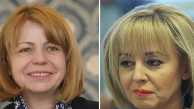 Манолова и Фандъкова си подхвърлят листове и призиви