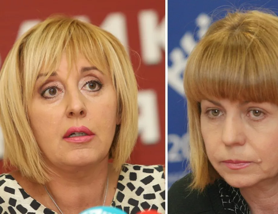 Мая Манолова и Йорданка Фандъкова в задочен спор заради поръчки за електробуси 