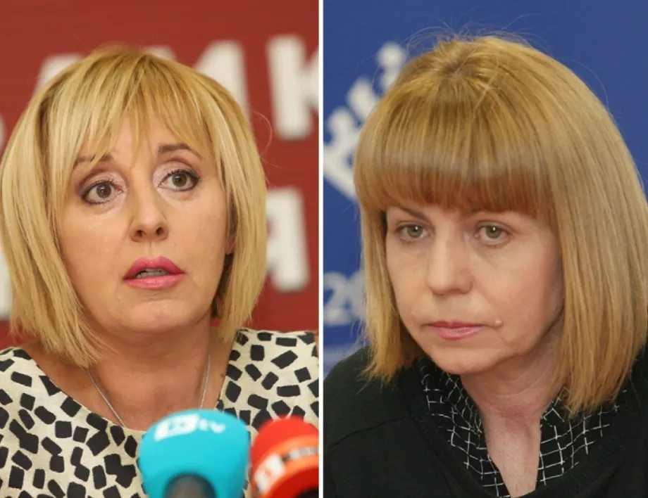 ГЕРБ: Манолова отказа участие в дебата за София с Фандъкова