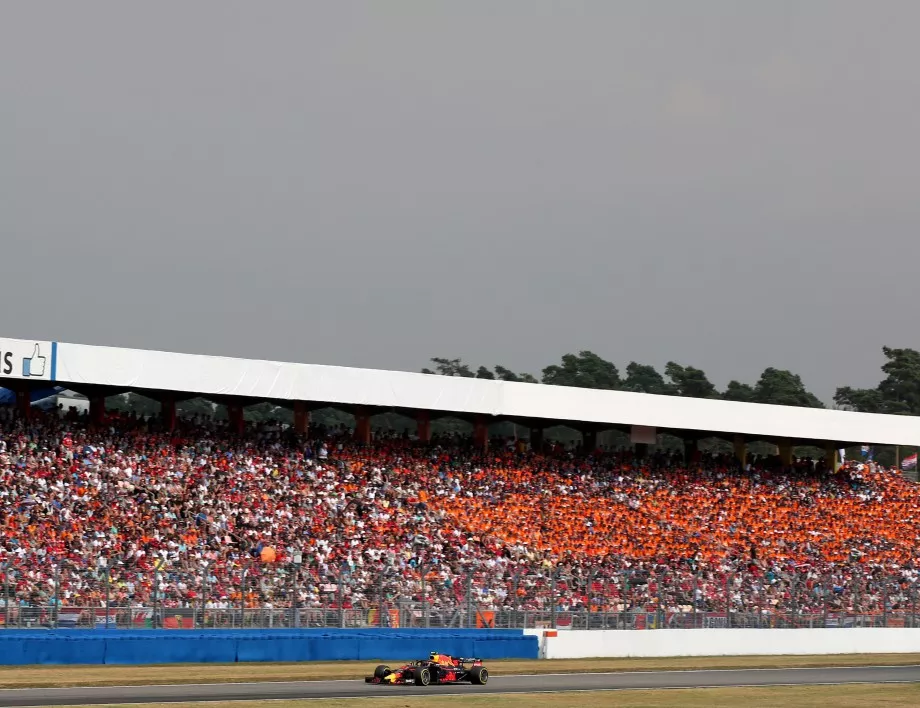 Гран При на Германия официално отпада от календара на Формула 1
