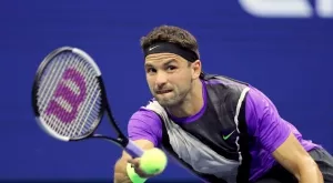 Григор Димитров излиза срещу Гофен в сряда следобед