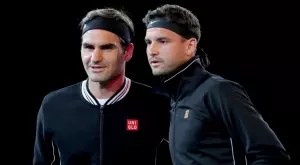 Григор Димитров с прогрес в световната ранглиста, Федерер се срина до №18 