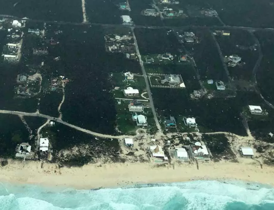 Все още хиляди са в неизвестност на Бахамите след преминаването на "Дориан"