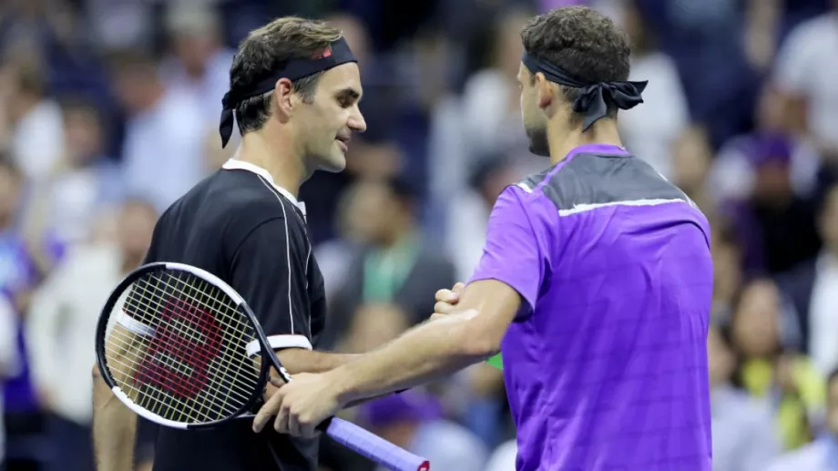 Победата на Григор над Федерер доведе до драстичен спад в цената на билетите за финала на US Open
