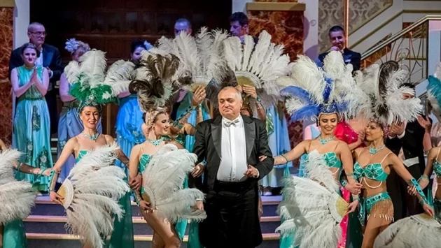 Музикалният театър открива новия сезон на 29 септември с юбилеен концерт